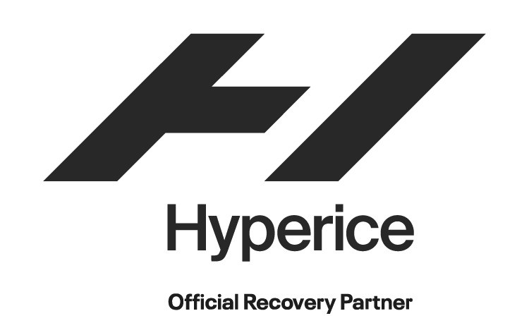 Hyperice logo.